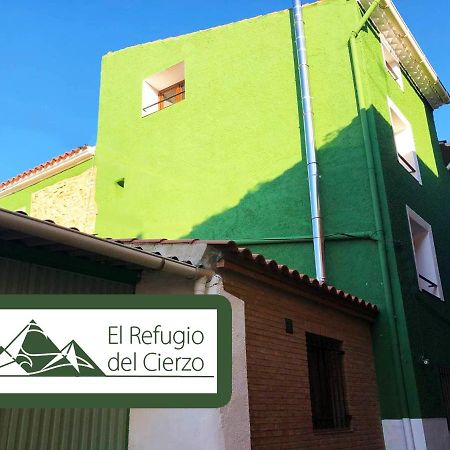 El Refugio Del Cierzo Villa Vera de Moncayo Luaran gambar